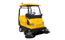 泰州MN-E800W驾驶式电动扫地车